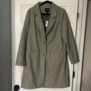 NWT, Express pea coat